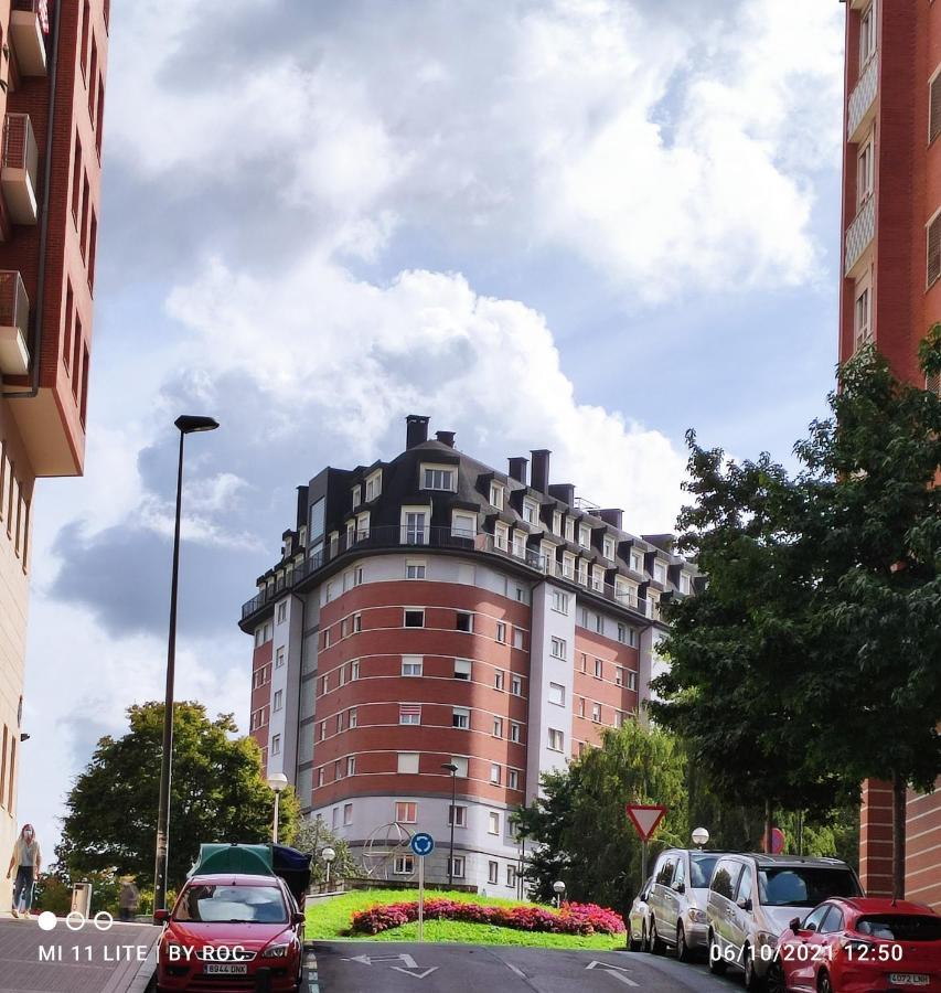 Apto IBAIONDO-Con encanto, céntrico y comunicado Bilbao Exterior foto